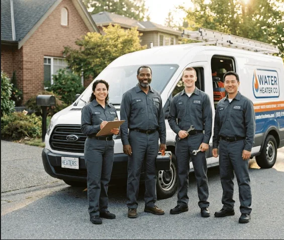 Water Heater Repair company in Newell, SD